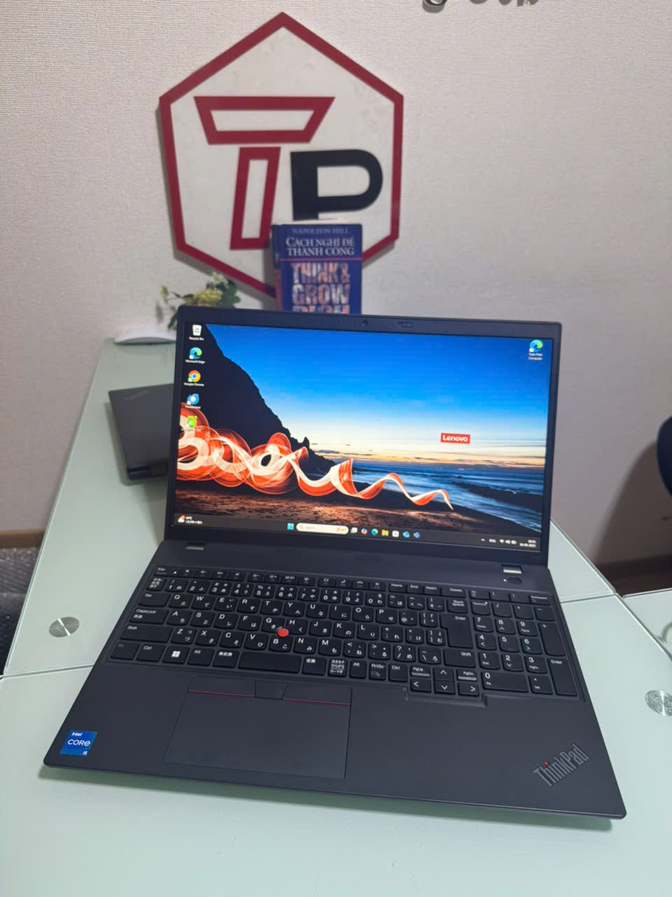 Lenovo Thinkpad L15 gen 3 / i5-1235U (up to 4.40Ghz | 10 nhân 12